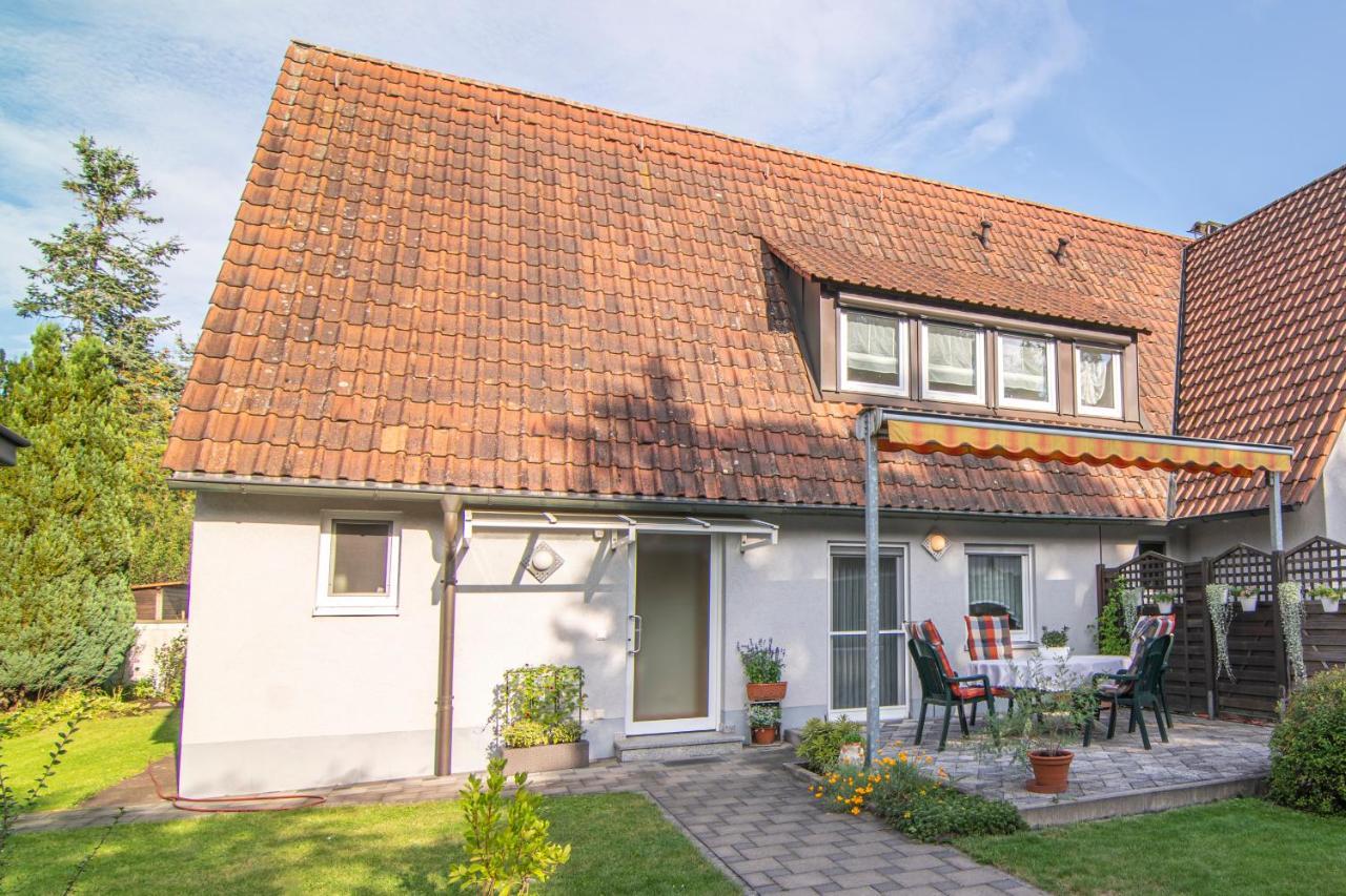 Gastezimmer 20 Min. Zur Messe & Stadtzentrum Núremberg Exterior foto